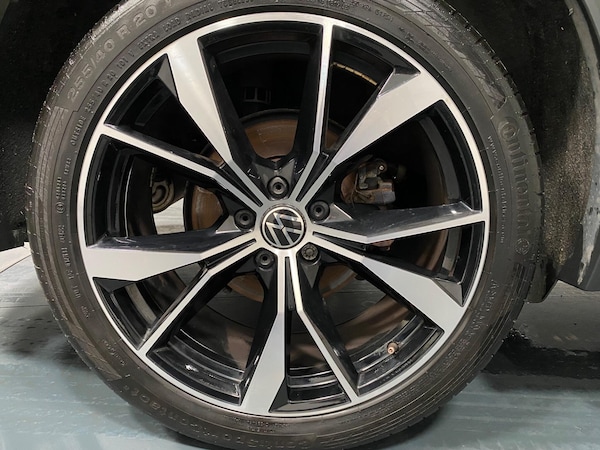 Used Volkswagen Tiguan Allspace 2022 for sale - 75578609: Photo 21