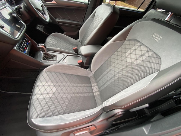 Used Volkswagen Tiguan Allspace 2022 for sale - 75578609: Photo 25