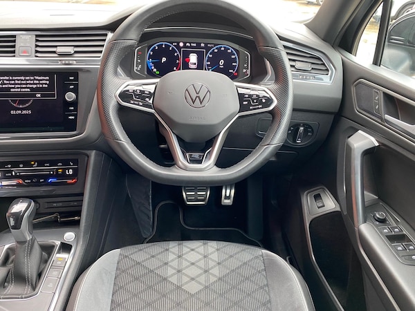 Used Volkswagen Tiguan Allspace 2022 for sale - 75578609: Photo 28