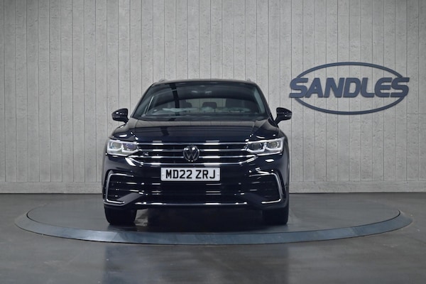 Used Volkswagen Tiguan Allspace 2022 for sale - 75578609: Photo 2
