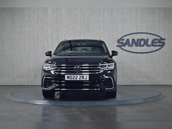 Used Volkswagen Tiguan Allspace 2022 for sale - 75578609: Photo