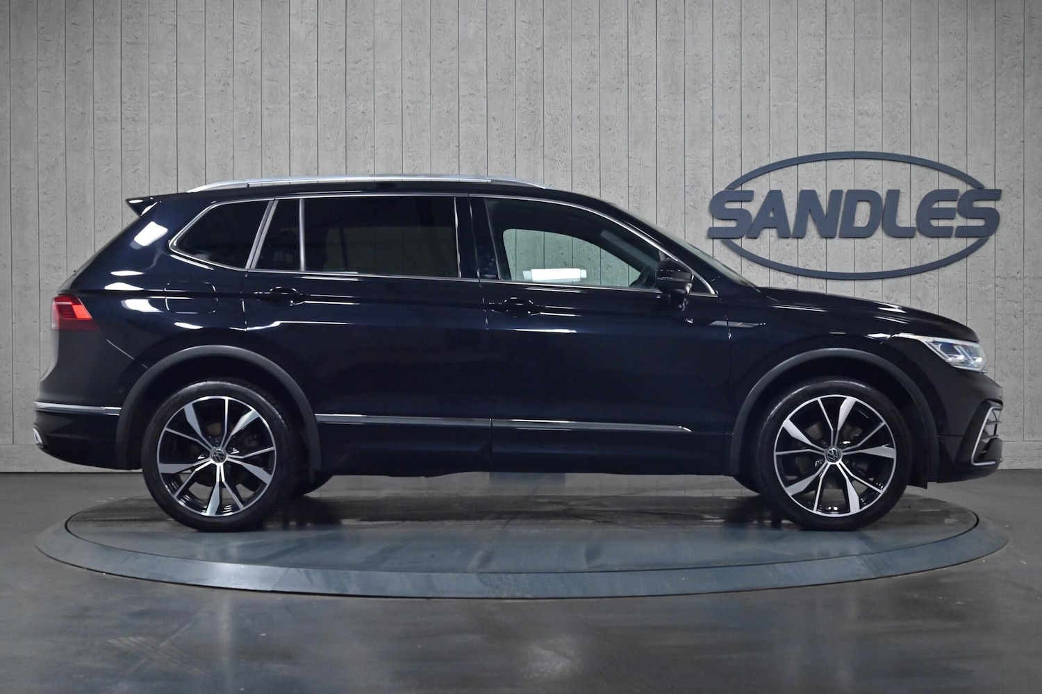 Used Volkswagen Tiguan Allspace 2022 for sale - 75578609: Photo 3