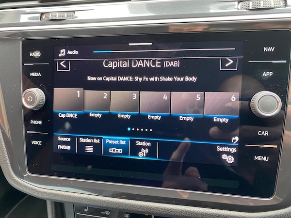 Used Volkswagen Tiguan Allspace 2022 for sale - 75578609: Photo 31