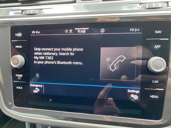 Used Volkswagen Tiguan Allspace 2022 for sale - 75578609: Photo 32