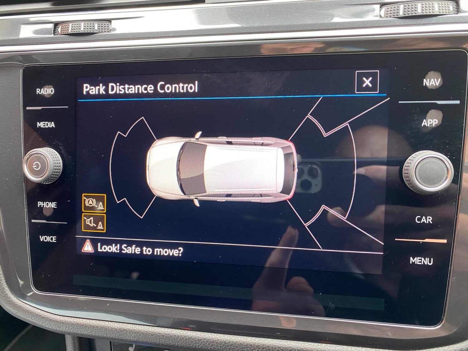 Used Volkswagen Tiguan Allspace 2022 for sale - 75578609: Photo 34