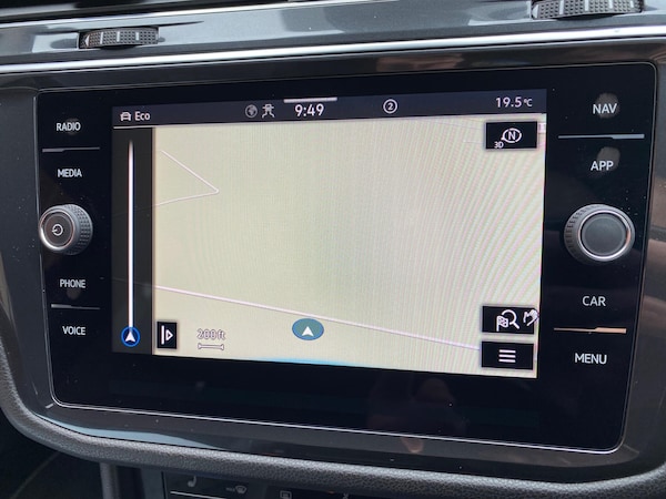 Used Volkswagen Tiguan Allspace 2022 for sale - 75578609: Photo 35