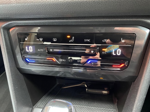 Used Volkswagen Tiguan Allspace 2022 for sale - 75578609: Photo 36