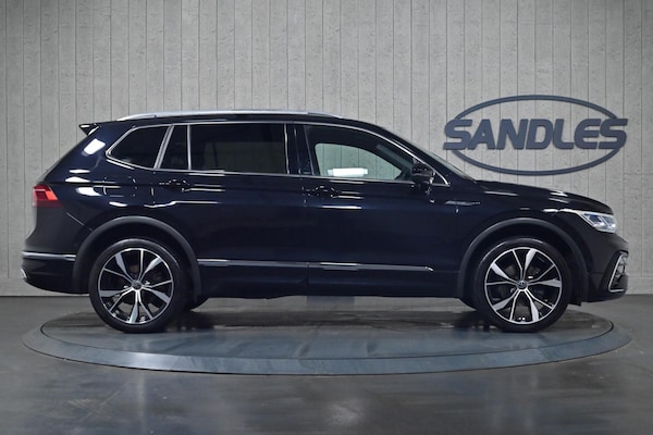 Used Volkswagen Tiguan Allspace 2022 for sale - 75578609: Photo 3