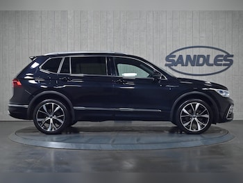 Used Volkswagen Tiguan Allspace 2022 for sale - 75578609: Photo