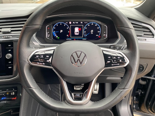 Used Volkswagen Tiguan Allspace 2022 for sale - 75578609: Photo 41