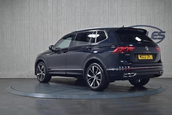 Used Volkswagen Tiguan Allspace 2022 for sale - 75578609: Photo 4