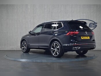 Used Volkswagen Tiguan Allspace 2022 for sale - 75578609: Photo