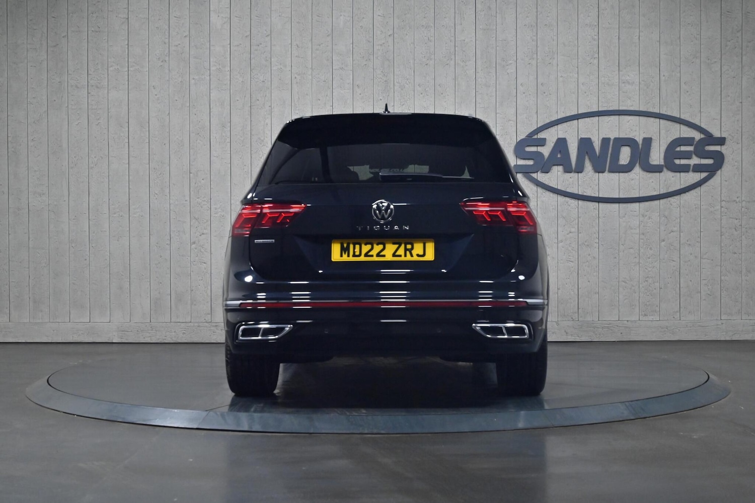 Used Volkswagen Tiguan Allspace 2022 for sale - 75578609: Photo 5