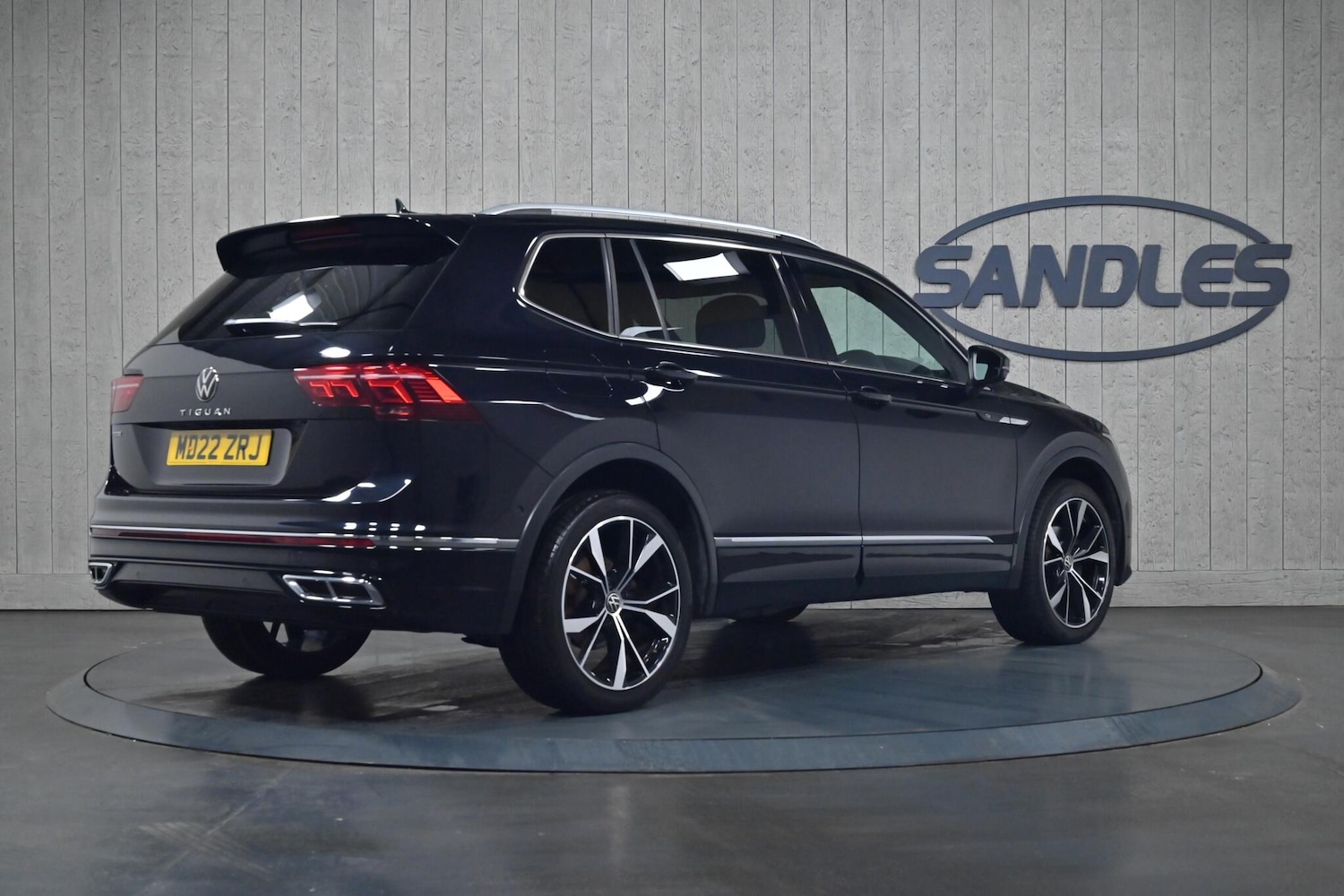 Used Volkswagen Tiguan Allspace 2022 for sale - 75578609: Photo 6