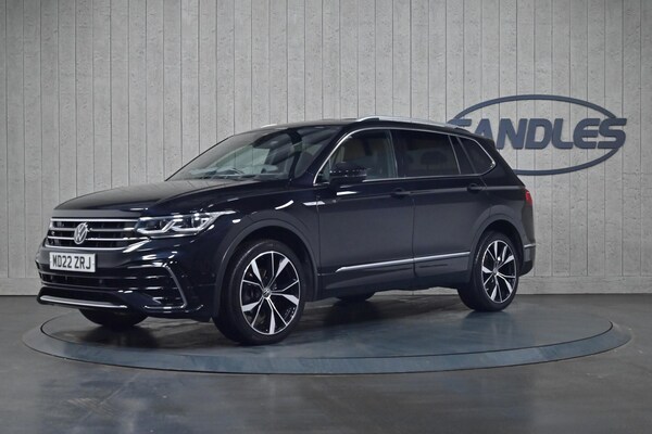 Used Volkswagen Tiguan Allspace 2022 for sale - 75578609: Photo 7