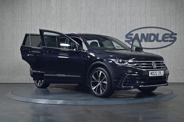 Used Volkswagen Tiguan Allspace 2022 for sale - 75578609: Photo 8