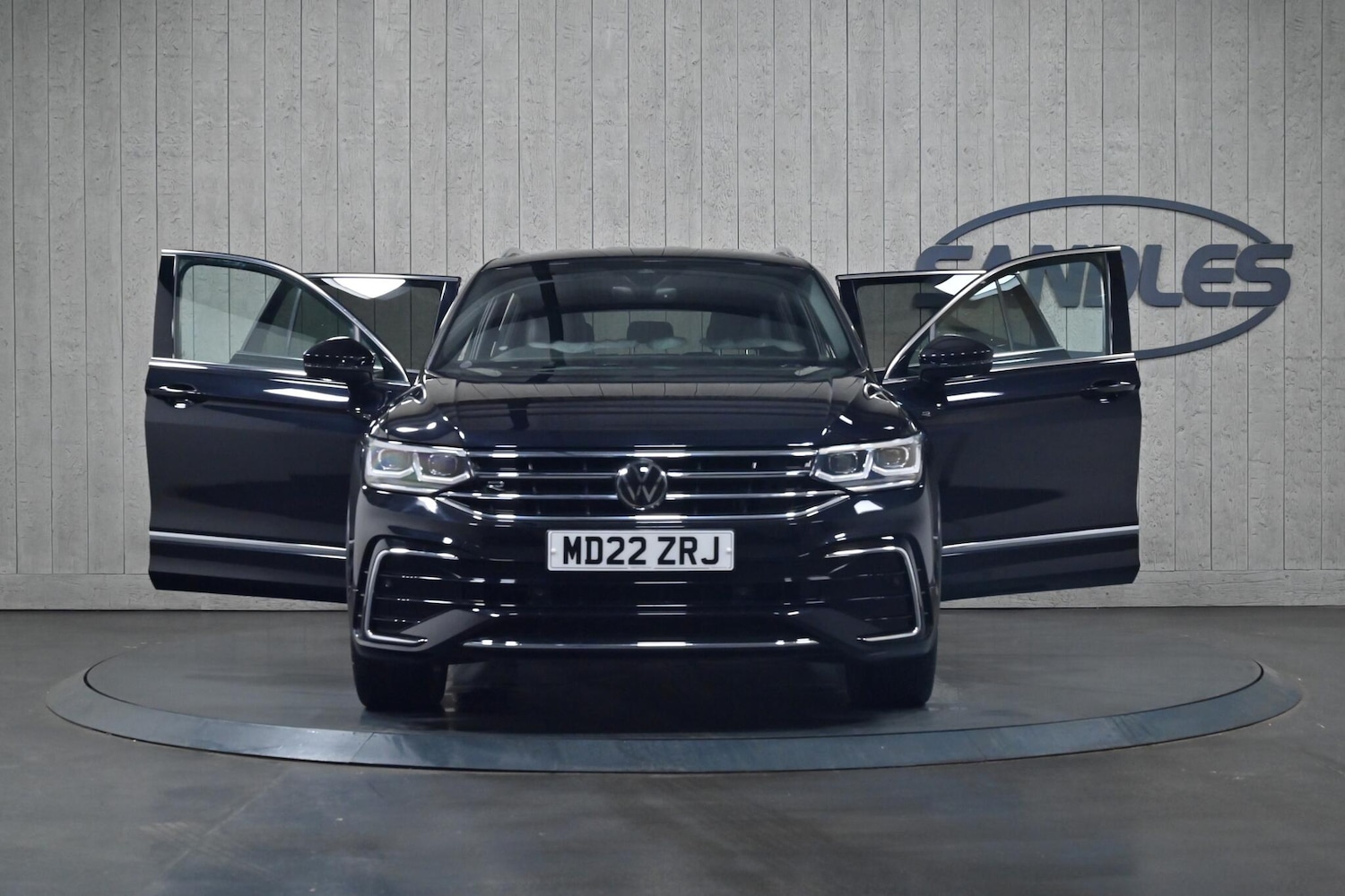 Used Volkswagen Tiguan Allspace 2022 for sale - 75578609: Photo 9