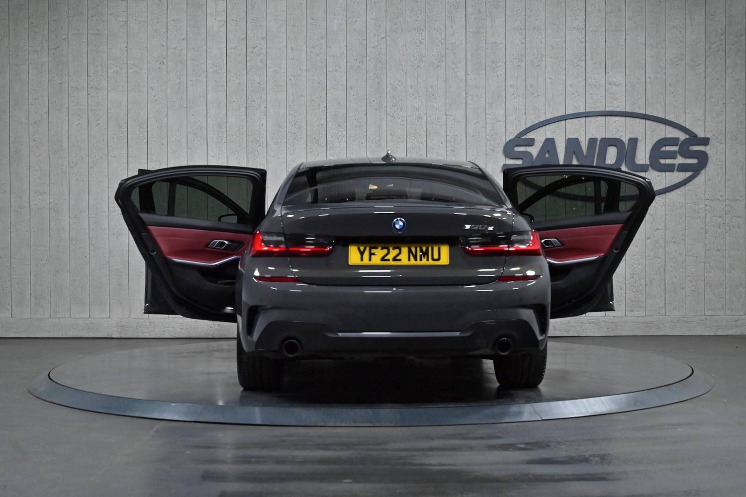 Used BMW 3 Series 2022 for sale - 77040964: Photo 13