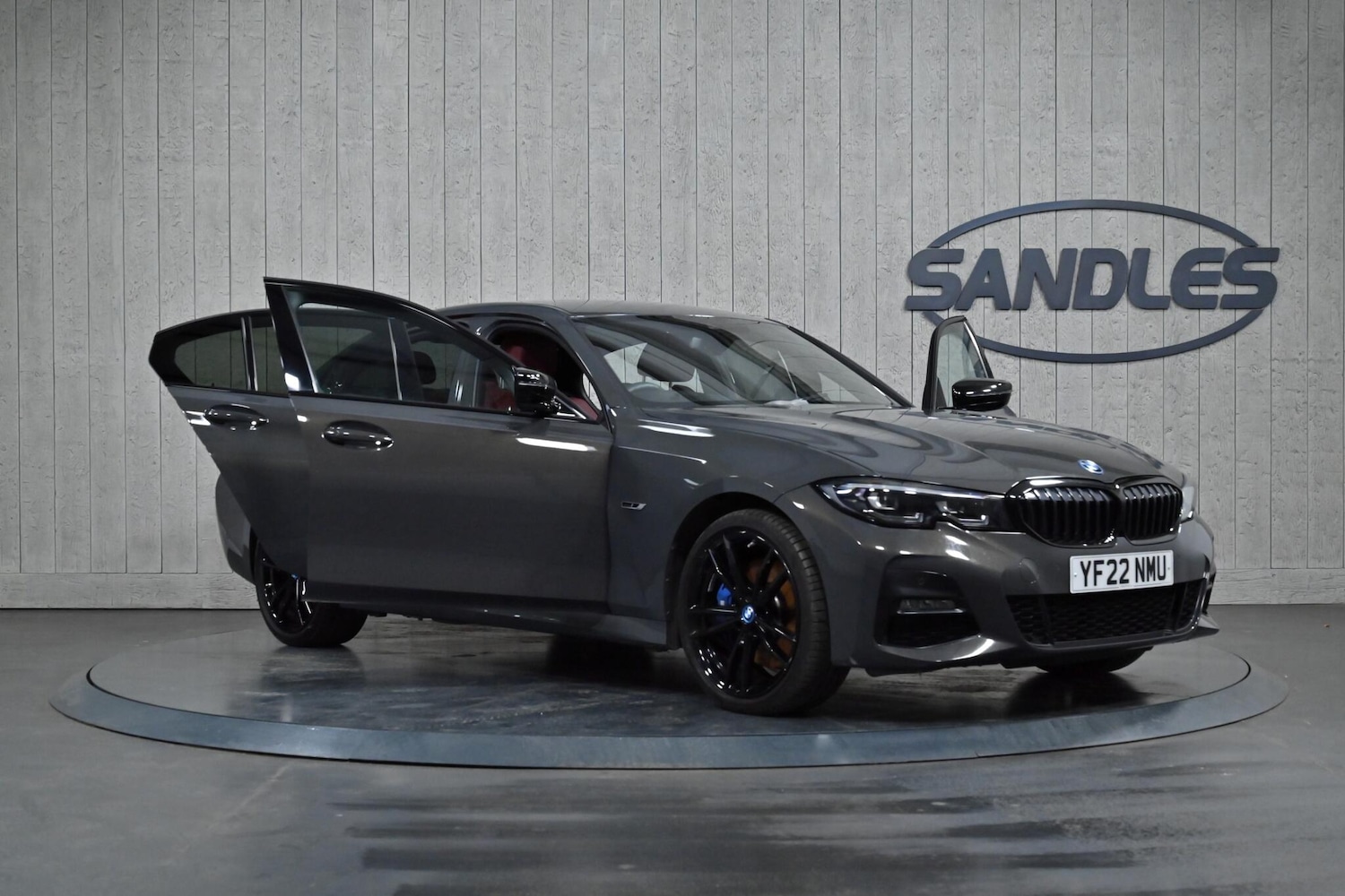 Used BMW 3 Series 2022 for sale - 77040964: Photo 9