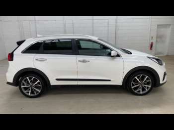 Used Kia Niro 2020 for sale - 72024023: Photo