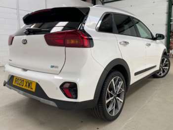 Used Kia Niro 2020 for sale - 72024023: Photo