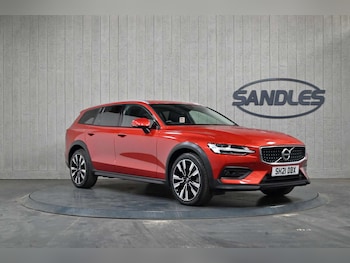 Used Volvo V60 Cross Country 2021 for sale - 78577453: Photo