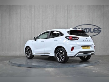 Used Ford Puma 2022 for sale - 78577490: Photo