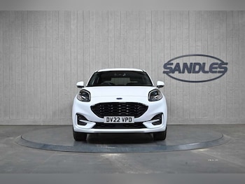 Used Ford Puma 2022 for sale - 78577490: Photo
