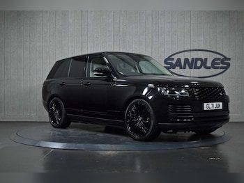 Used Land Rover Range Rover 2021 for sale - 78577586: Photo