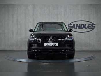 Used Land Rover Range Rover 2021 for sale - 78577586: Photo