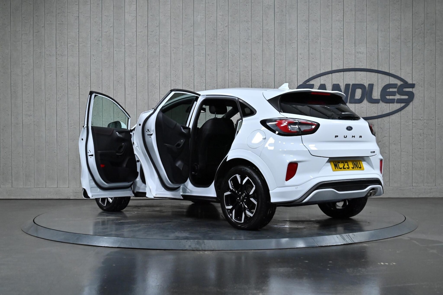 Used Ford Puma 2023 for sale - 76965604: Photo 12