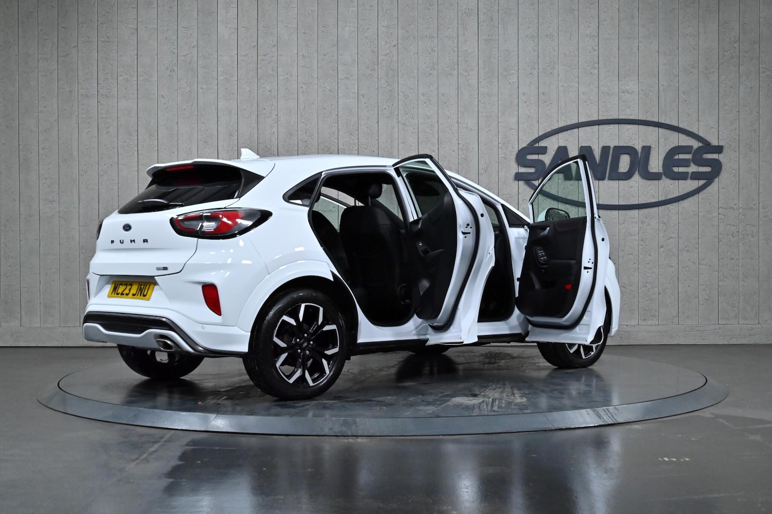 Used Ford Puma 2023 for sale - 76965604: Photo 14