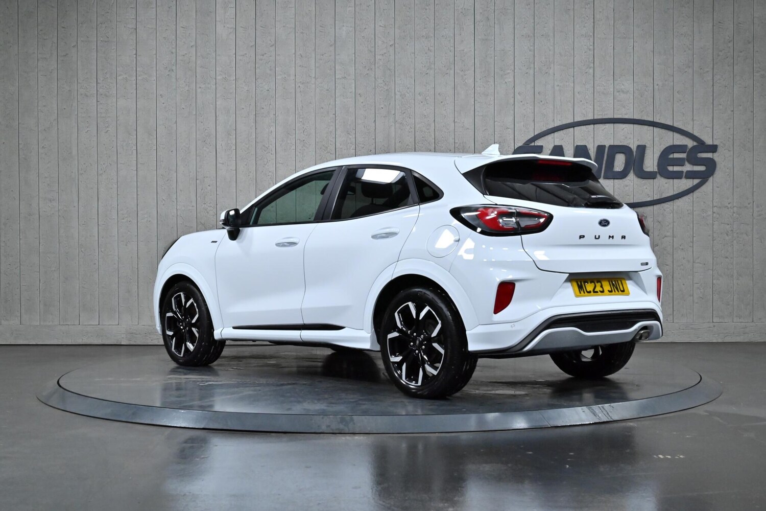 Used Ford Puma 2023 for sale - 76965604: Photo 4