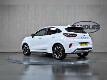 Used Ford Puma 2023 for sale - 76965604: Photo