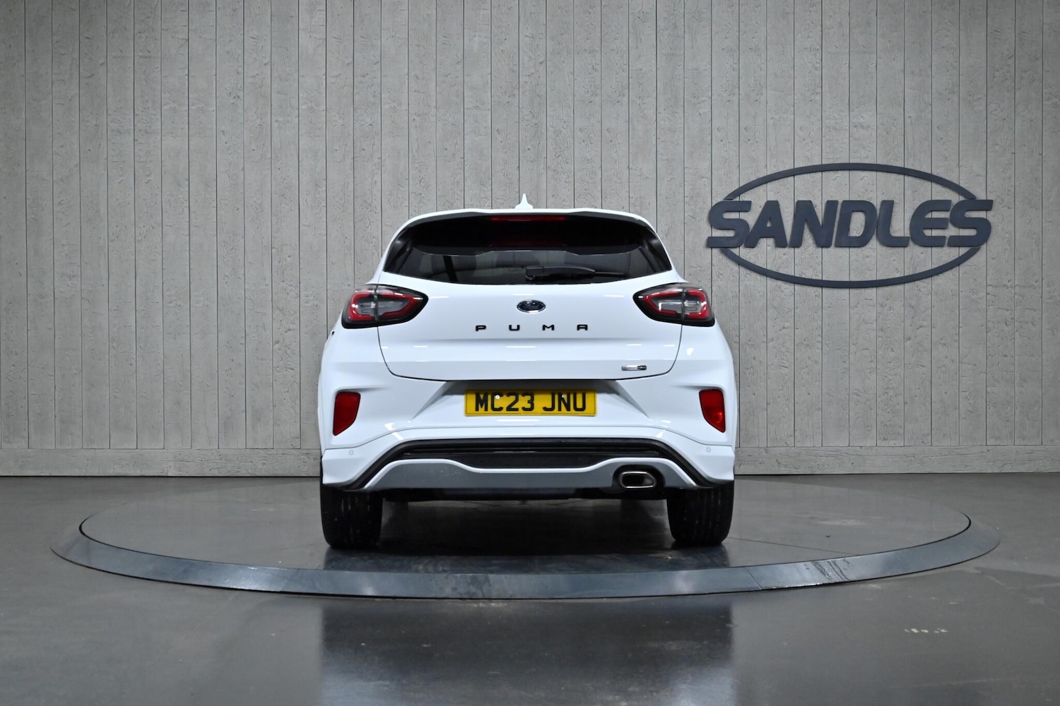 Used Ford Puma 2023 for sale - 76965604: Photo 5