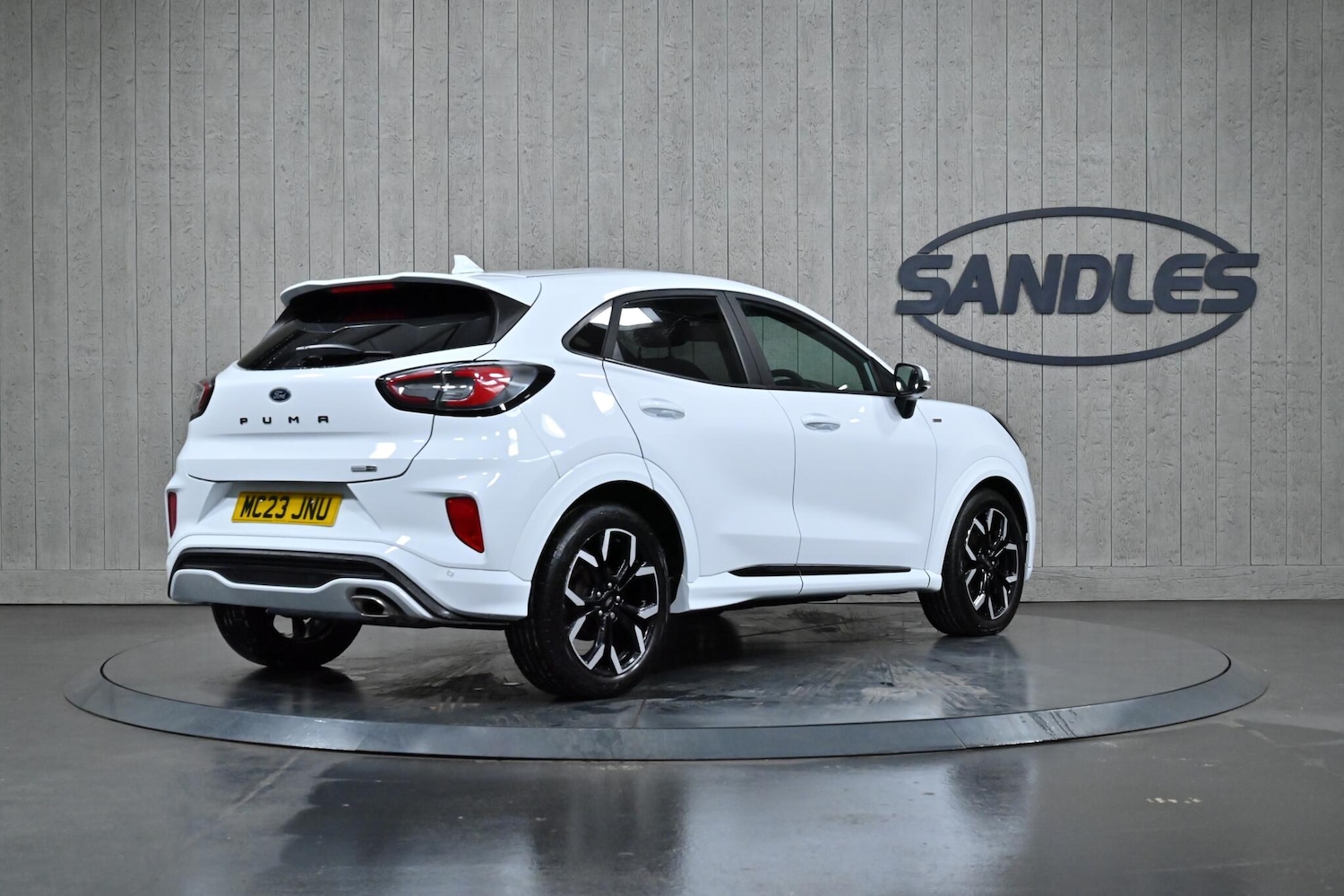 Used Ford Puma 2023 for sale - 76965604: Photo 6