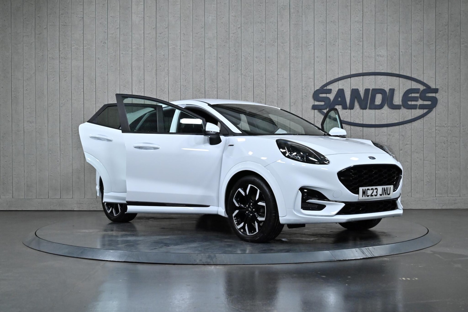 Used Ford Puma 2023 for sale - 76965604: Photo 9