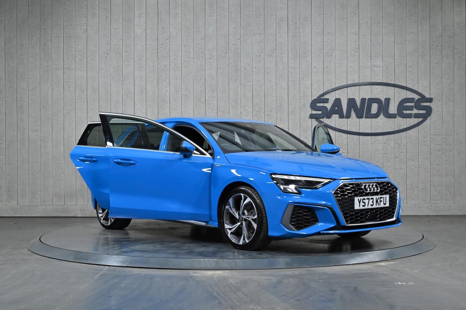 Used Audi A3 2023 for sale - 77647201: Photo 10