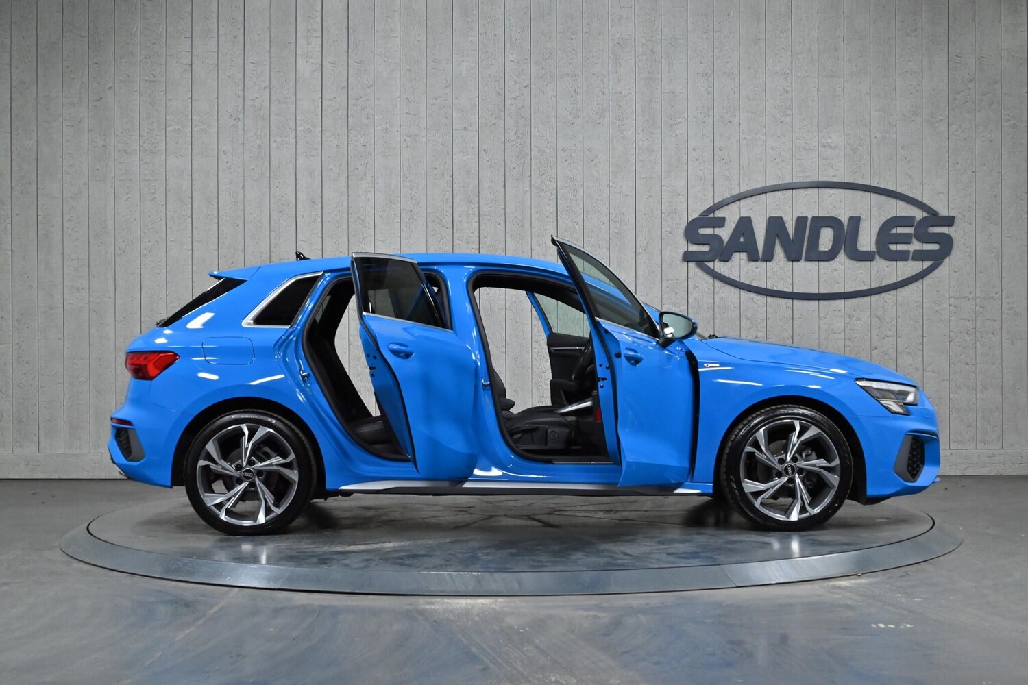 Used Audi A3 2023 for sale - 77647201: Photo 12