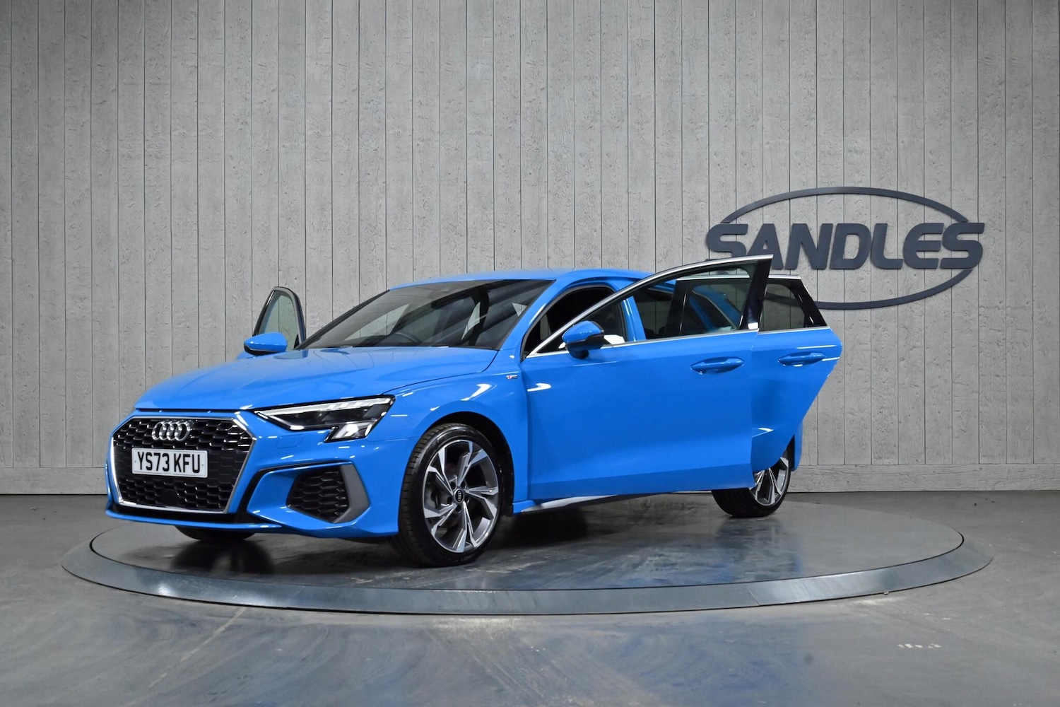 Used Audi A3 2023 for sale - 77647201: Photo 16