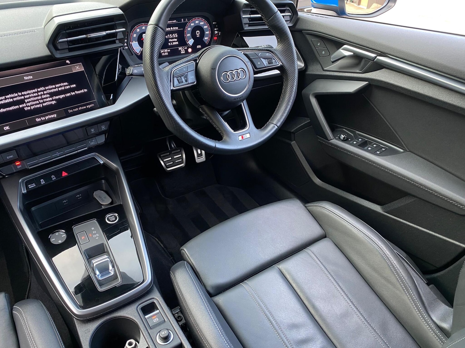 Used Audi A3 2023 for sale - 77647201: Photo 2