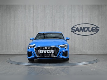 Used Audi A3 2023 for sale - 77647201: Photo