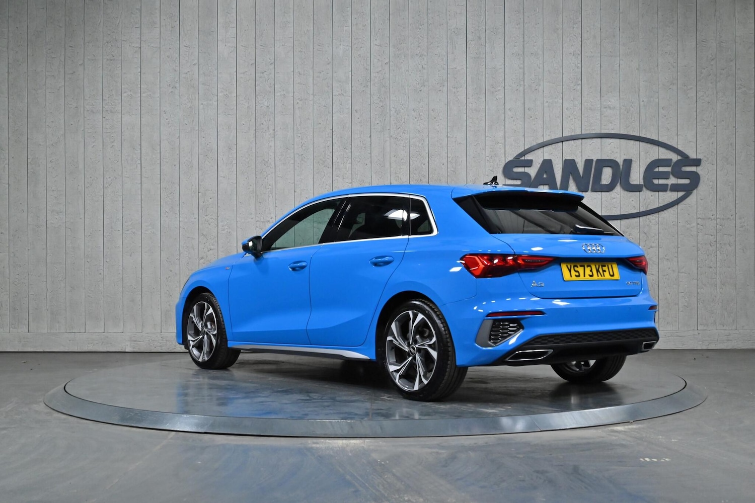 Used Audi A3 2023 for sale - 77647201: Photo 3