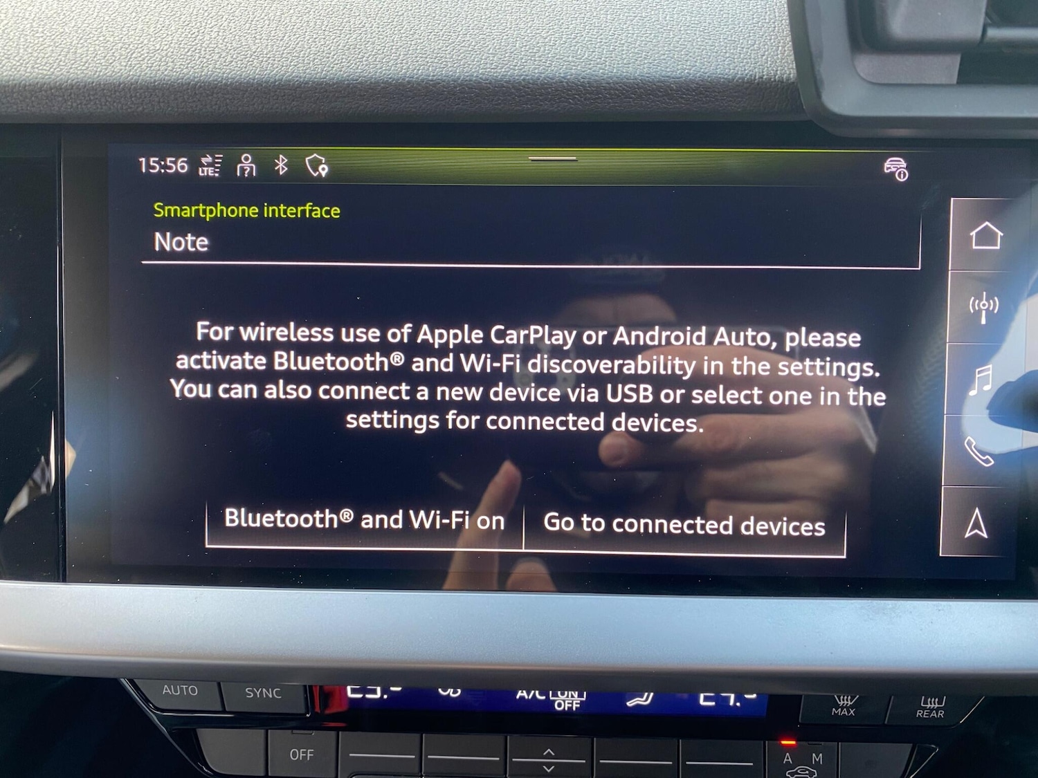 Used Audi A3 2023 for sale - 77647201: Photo 34