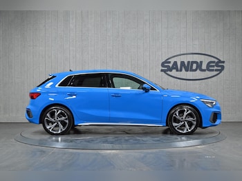 Used Audi A3 2023 for sale - 77647201: Photo