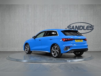 Used Audi A3 2023 for sale - 77647201: Photo