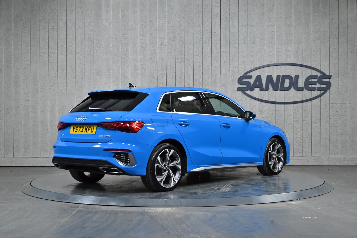 Used Audi A3 2023 for sale - 77647201: Photo 7