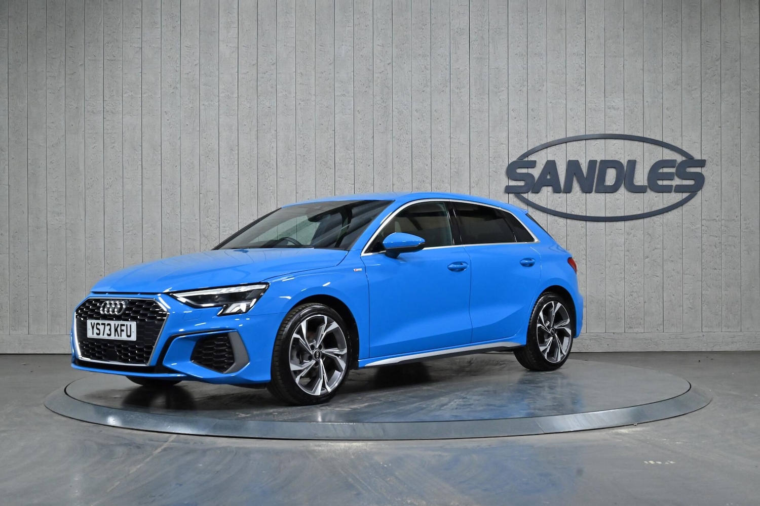 Used Audi A3 2023 for sale - 77647201: Photo 8