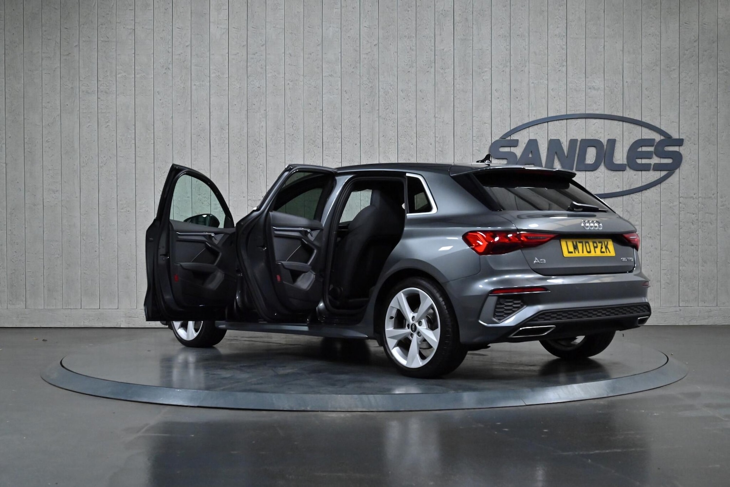 Used Audi A3 2020 for sale - 76619716: Photo 12