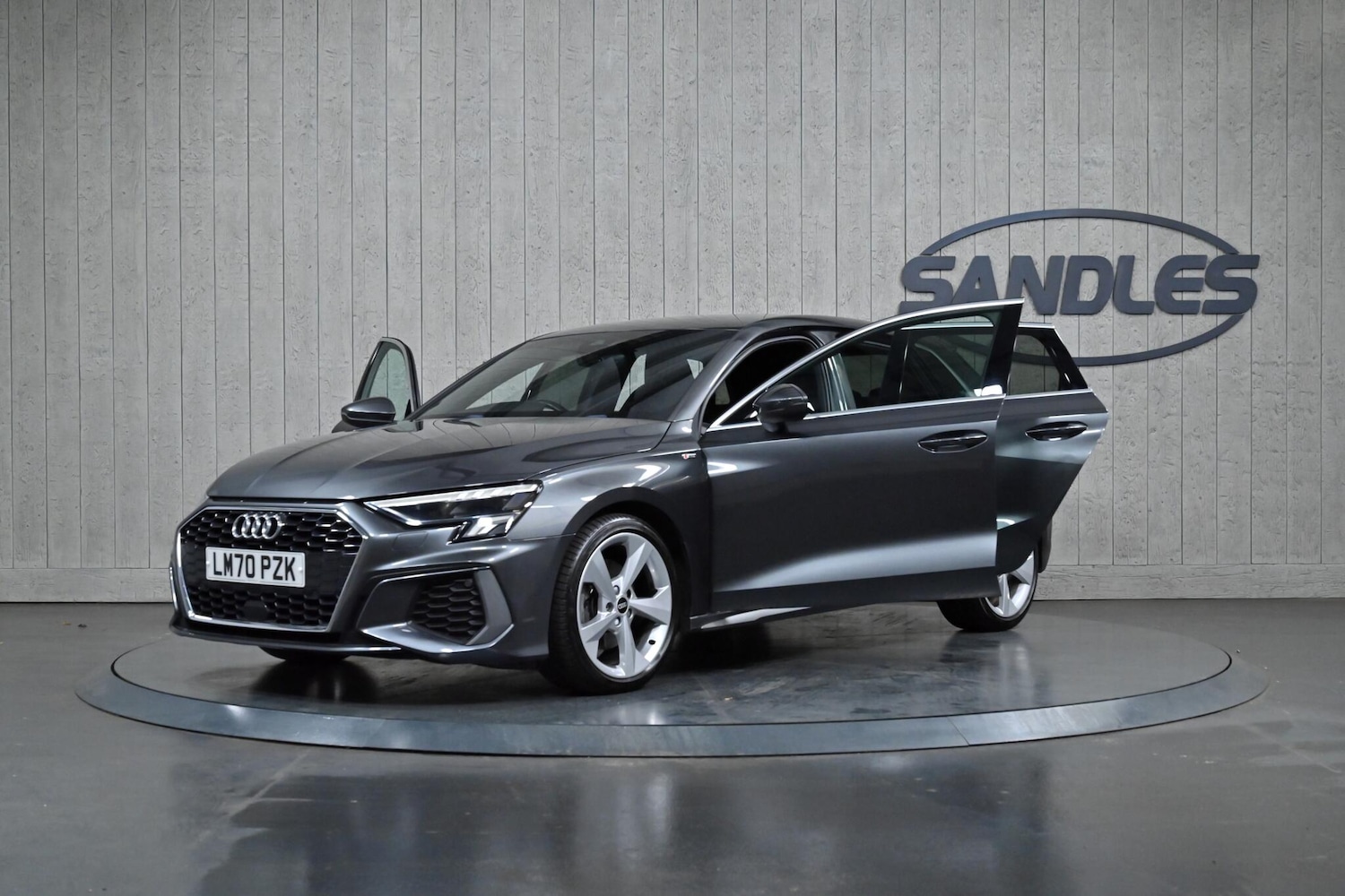 Used Audi A3 2020 for sale - 76619716: Photo 15